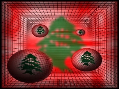 Libanon -  - 
