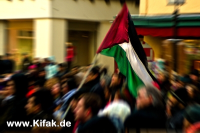 Palästina Flagge -  - 